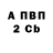 A PVP кристаллы Mark Owen
